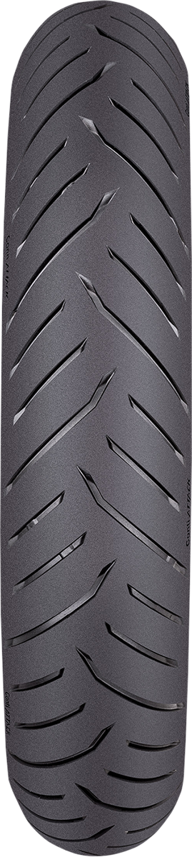 CONTINENTAL Tire - ContiRoad Attack 4 GT - Front - 120/70ZR17 - (58W) 02447100000