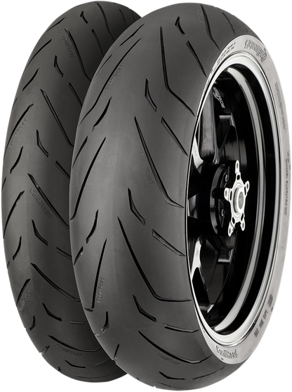 CONTINENTAL Tire - ContiRoad - Rear - 140/70-17 - 66S 02404330000