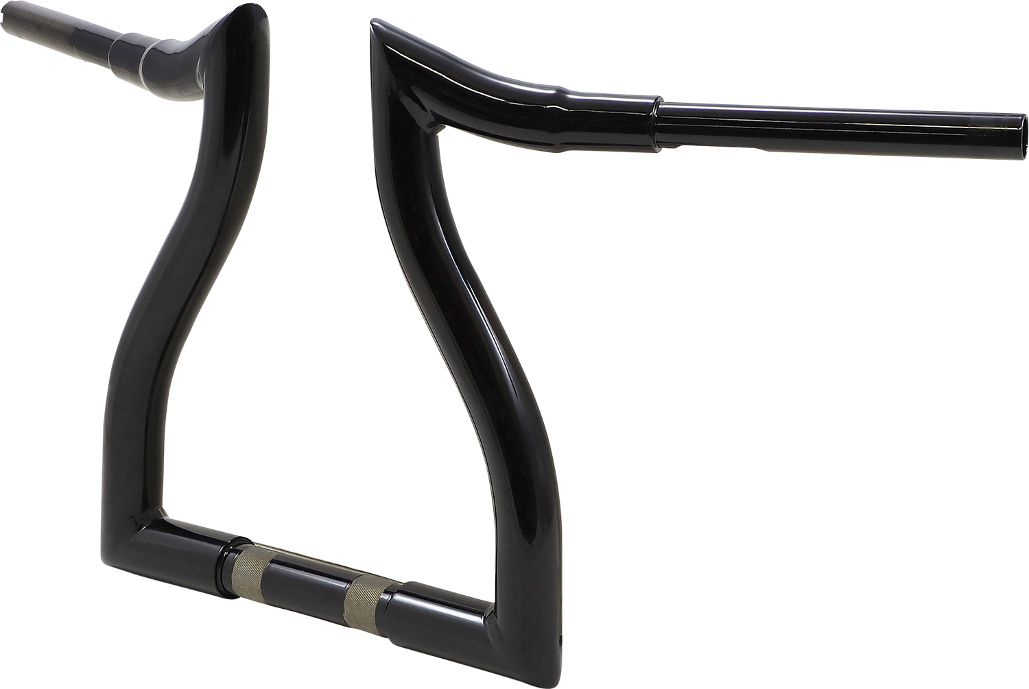 LA CHOPPERS Hammerhead Handlebar - 12" - Black LA-7326-12B