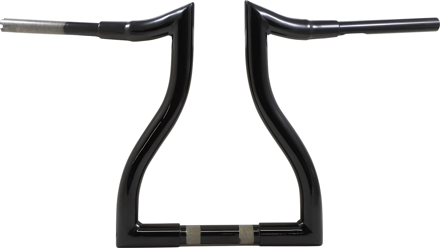 LA CHOPPERS Hammerhead Handlebar - 14" - Black LA-7326-14B