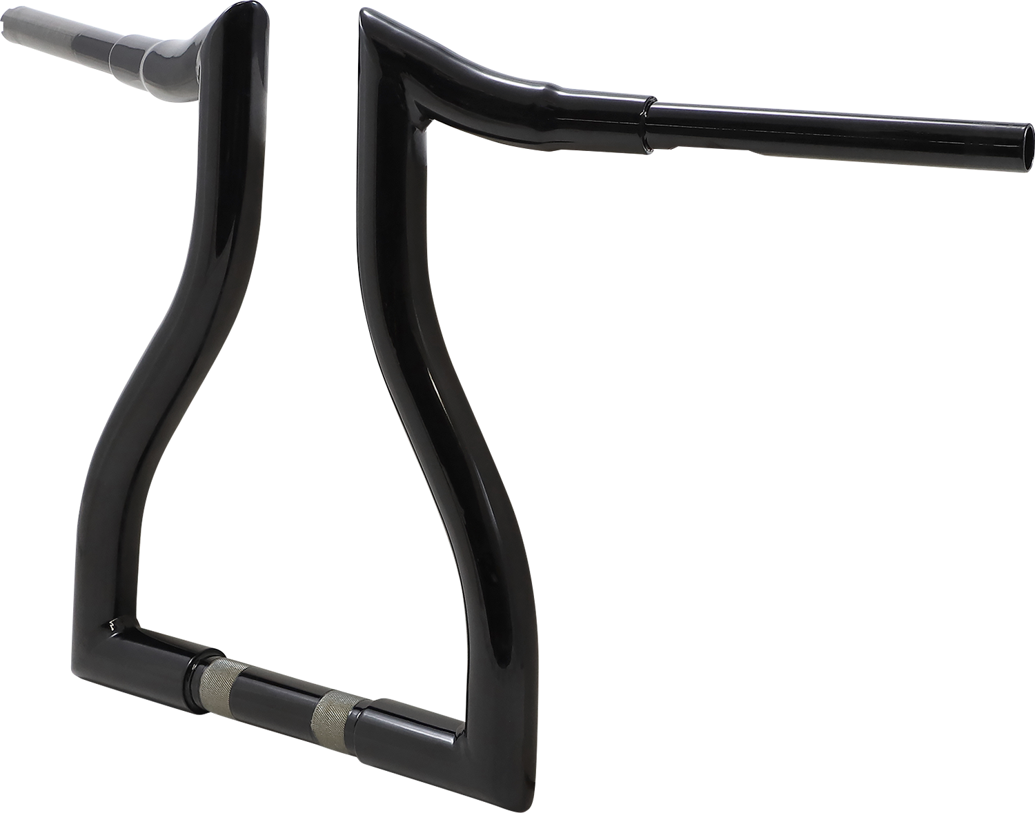 LA CHOPPERS Hammerhead Handlebar - 14" - Black LA-7326-14B