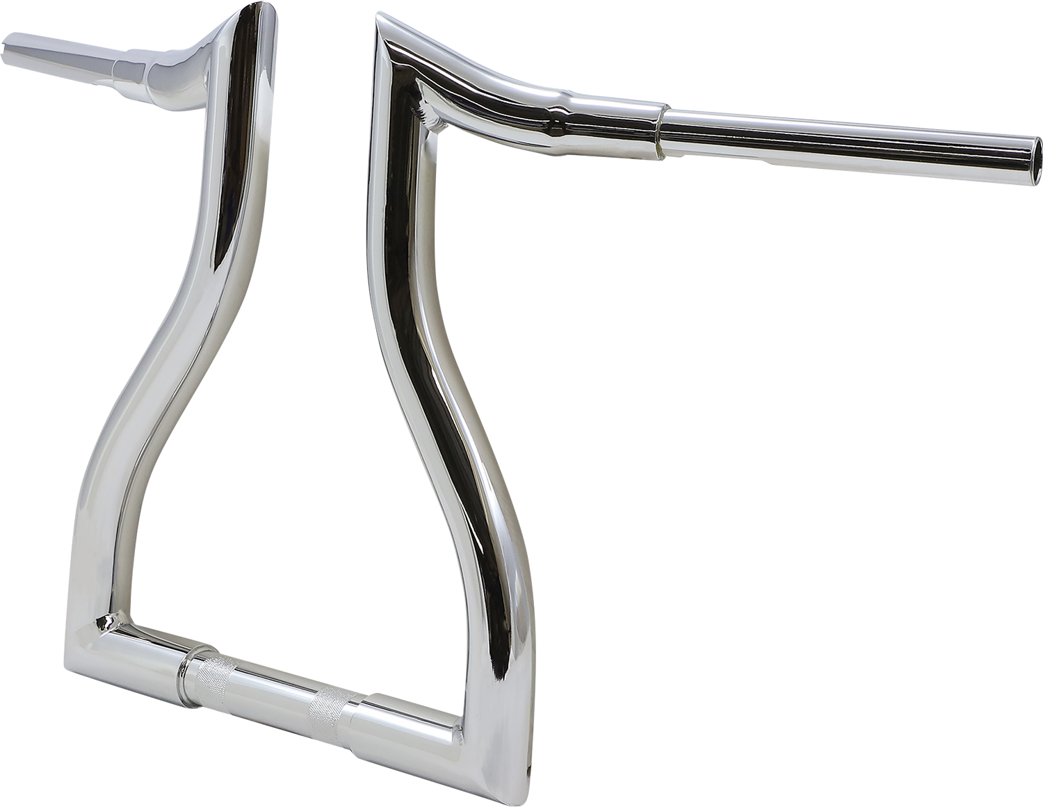 LA CHOPPERS Hammerhead Handlebar - 14" - Chrome LA-7326-14