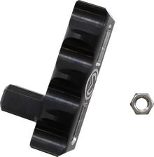 MOOSE OFFROAD Billet Shifter Kit - Can-Am 500-1002-PU