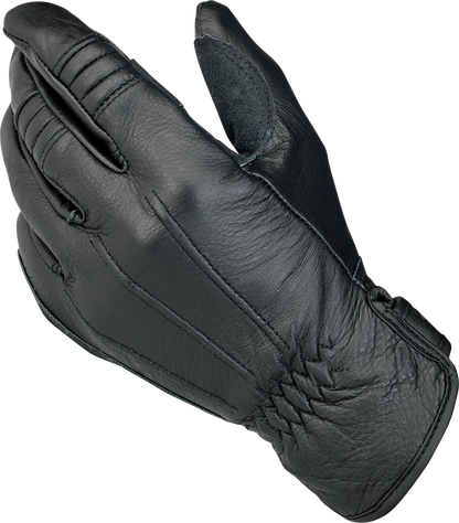 BILTWELL Work 2.0 Gloves - Black - 2XL 1510-0101-006