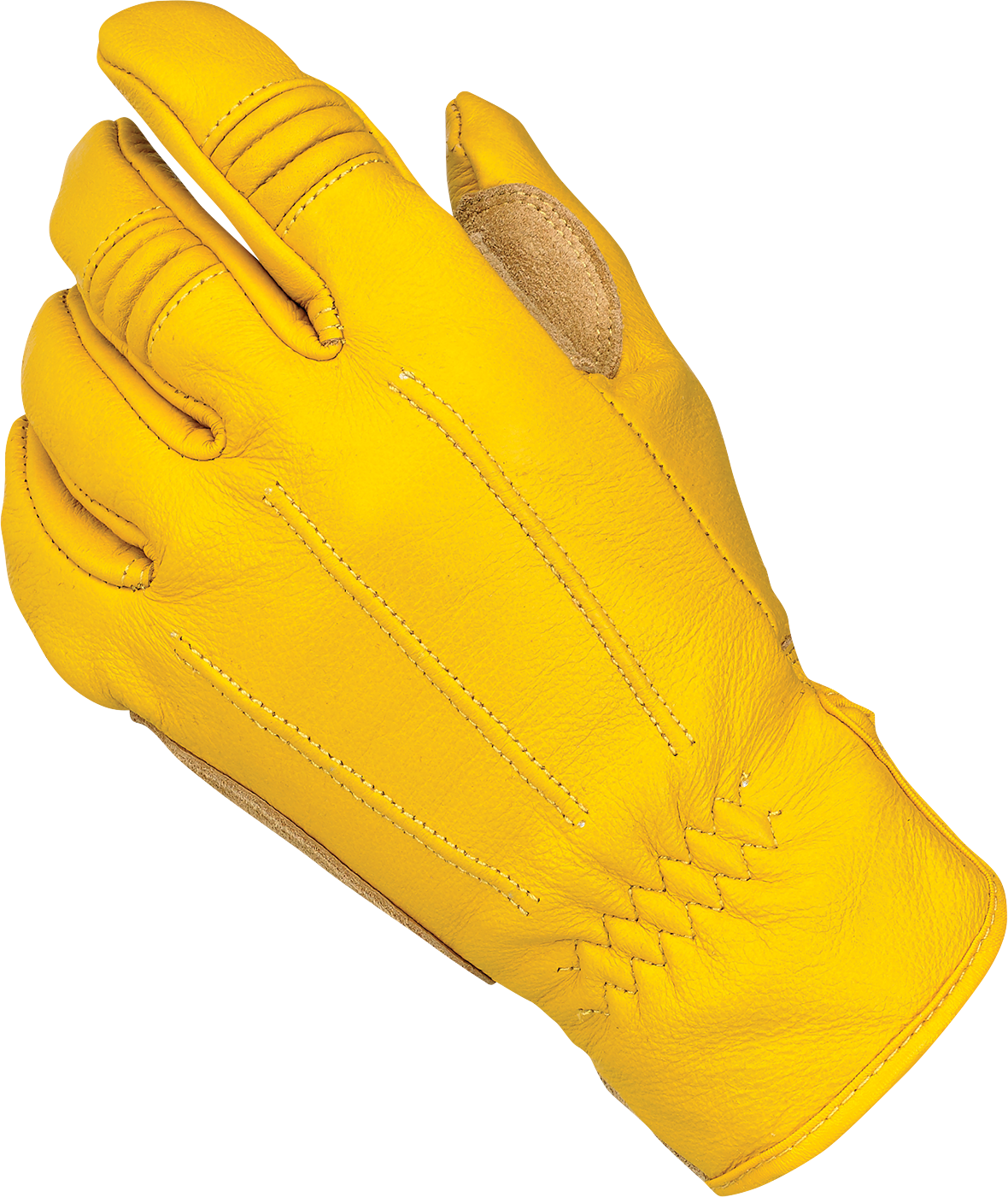 BILTWELL Work 2.0 Gloves - Gold - 2XL 1510-0707-006