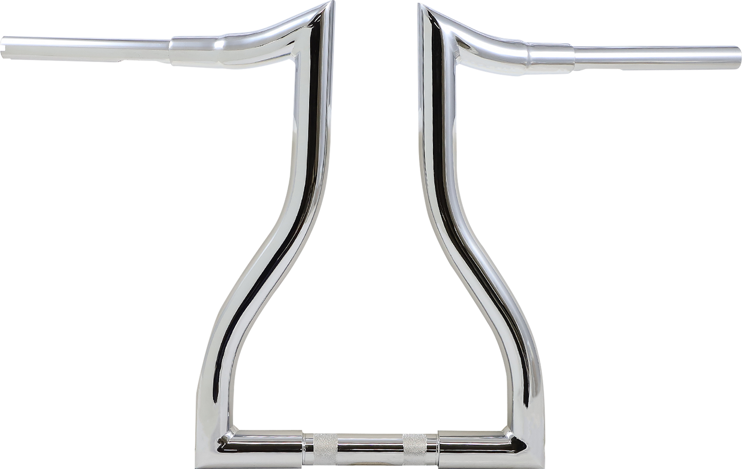 LA CHOPPERS Hammerhead Handlebar - 16" - Chrome LA-7326-16