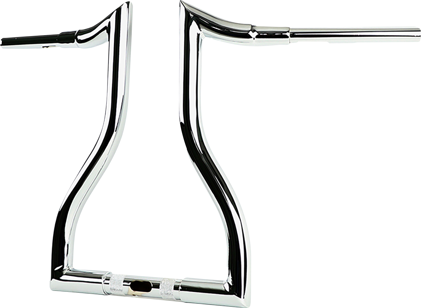 LA CHOPPERS Hammerhead Handlebar - 16" - Chrome LA-7326-16