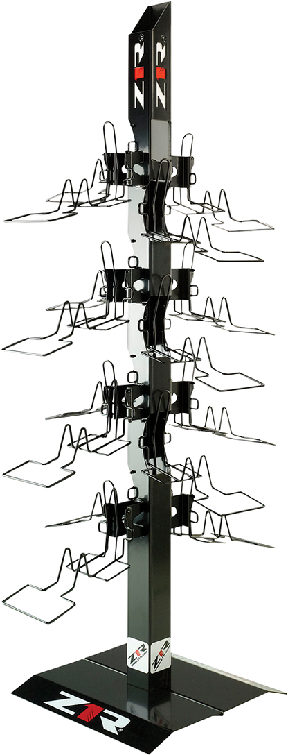 Z1R 4-Way Helmet Display - 1 of 2 9903-0713