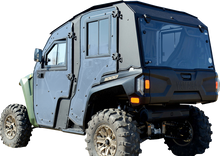 MOOSE OFFROAD Complete Cab Enclosure - Rmax4 1000 9610