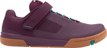 CRANKBROTHERS Stamp Speed Lace Flat Shoes - Purple/Gum - US 9 STS29546A090