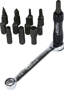 LEZYNE Ratchet Kit 1MTRTDRV106