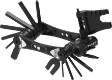 LEZYNE Rap II Multi-Tool - CO2 - 25 Tools 1MTRAPV325T04