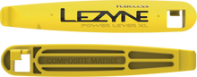 LEZYNE Power XL Tire Levers - Yellow 1TLTBLSV116