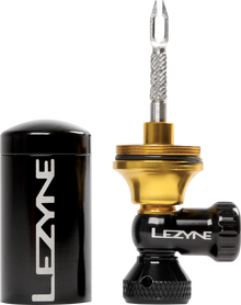 LEZYNE Tubeless CO2 Blaster Head 1PKTBC2V204