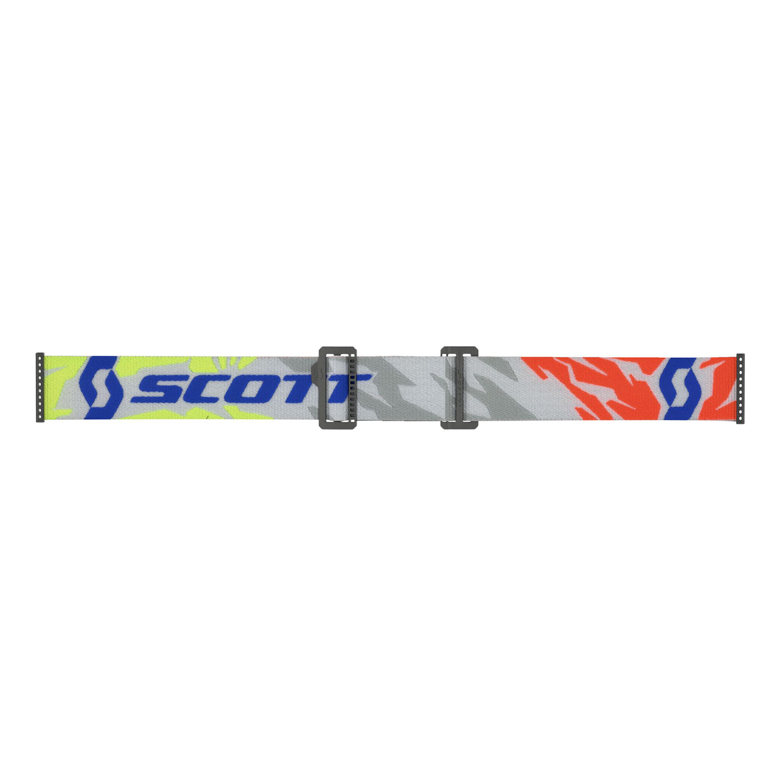 SCOTT Youth Primal Goggle - Blue - Clear Works Lens 4030260003043