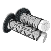 SCOTT Diamond Grips with Donut - Black/White 219626-1007