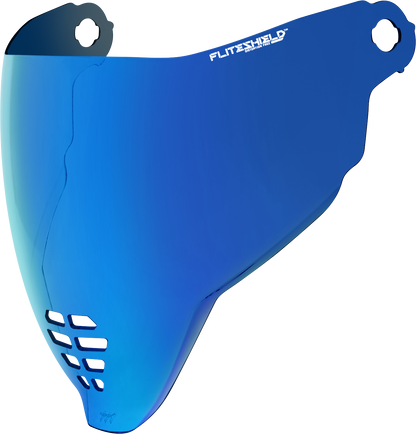 ICON FliteShield™ Shield - Airflite™ - 22.06 - RST Blue 0130-1080