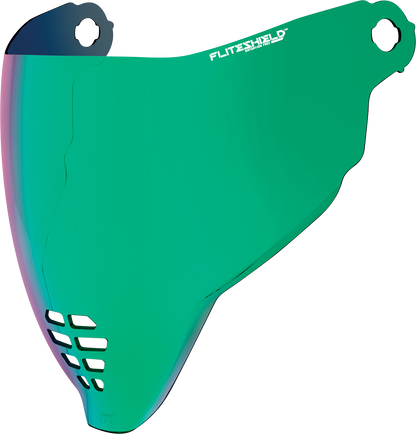 ICON FliteShield™ Shield - Airflite™ - 22.06 - RST Green 0130-1081