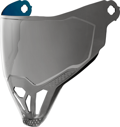 ICON ForceShield™ Shield - Airflite™ - 22.06 - RST Silver 0130-1087
