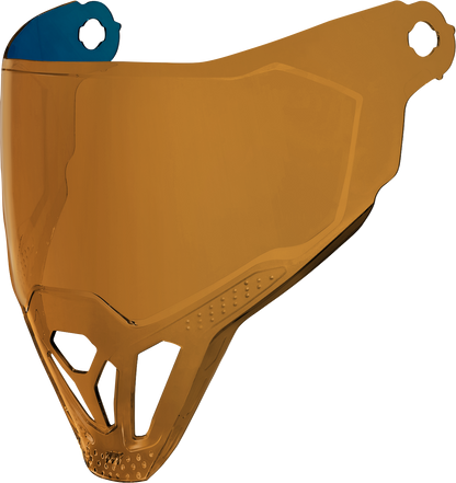 ICON ForceShield™ Shield - Airflite™ - 22.06 - RST Bronze 0130-1088