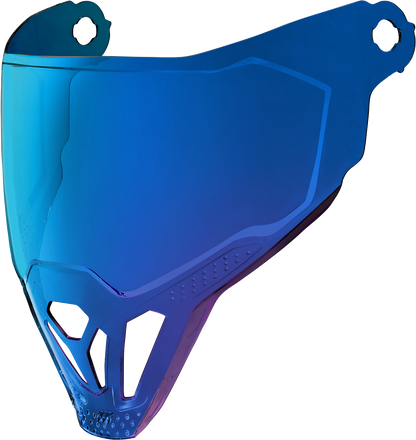 ICON ForceShield™ Shield - Airflite™ - 22.06 - RST Blue 0130-1090