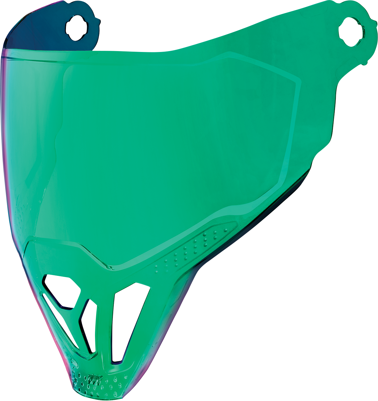 ICON ForceShield™ Shield - Airflite™ - 22.06 - RST Green 0130-1091