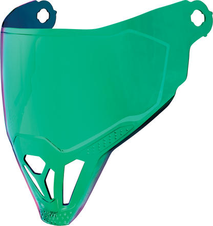 ICON ForceShield™ Shield - Airflite™ - 22.06 - RST Green 0130-1091
