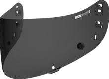 ICON Optics™ Tracshield™ - Airmada/Airframe Pro/Airform™ - 22.06 - Dark Smoke 0130-1164