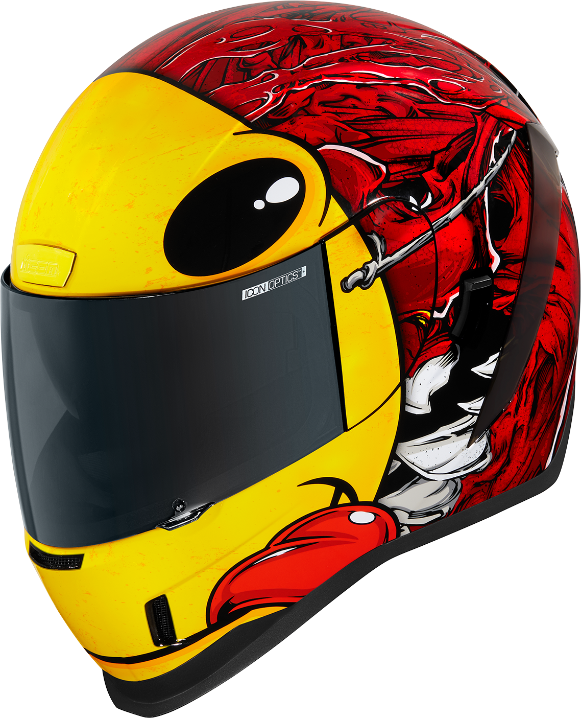 ICON Airform™ Helmet - MIPS® - Brozak - Red - 3XL 0101-14943