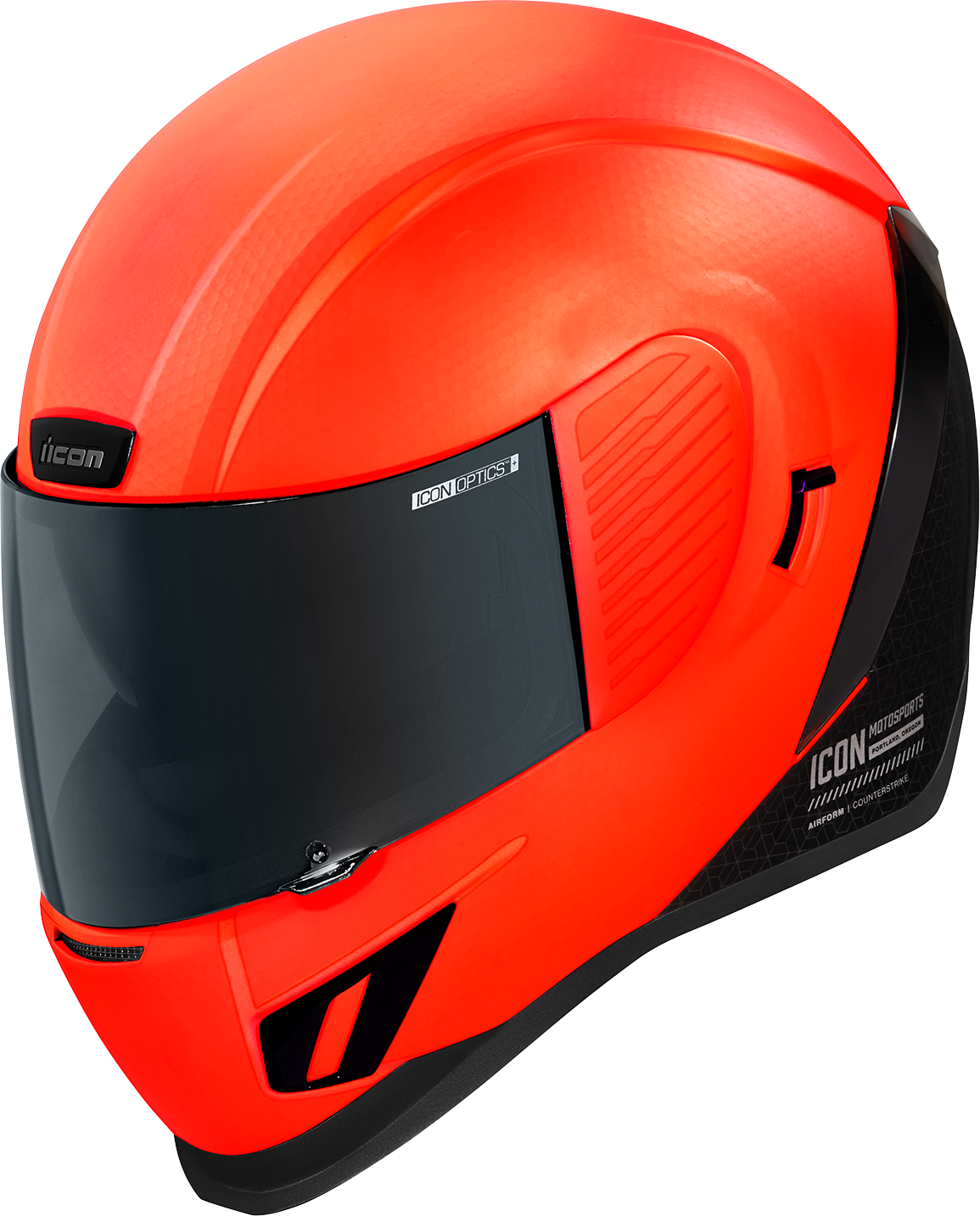 ICON Airform™ Helmet - MIPS® - Counterstrike - Red - XS 0101-15085