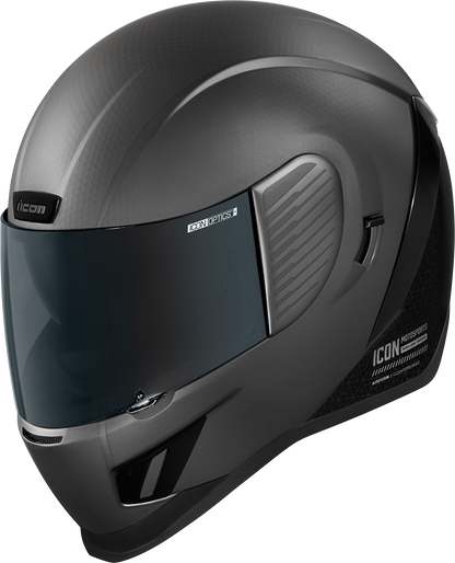 ICON Airform™ Helmet - MIPS® - Counterstrike - Silver - Medium 0101-15094