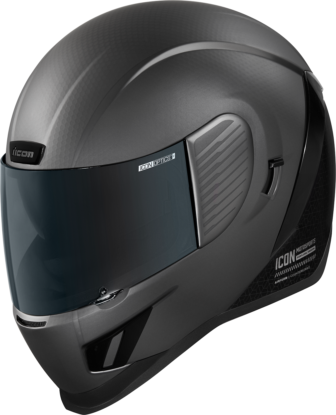 ICON Airform™ Helmet - MIPS® - Counterstrike - Silver - 2XL 0101-15097