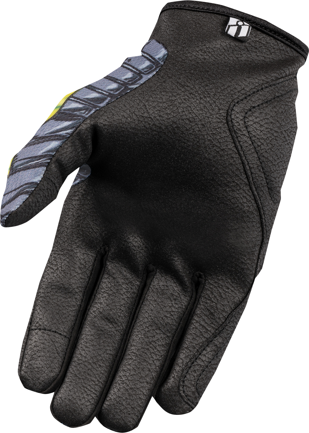 ICON Hooligan Outbreak™ Gloves - Green - 2XL 3301-4657