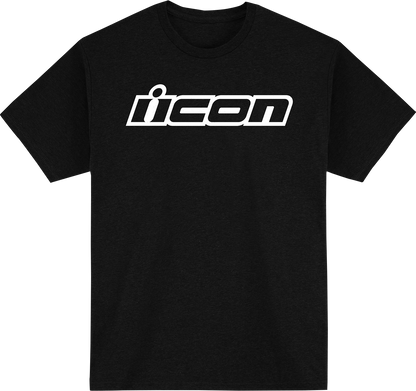 ICON Clasicon™ T-Shirt - Black - 2XL 3030-23281