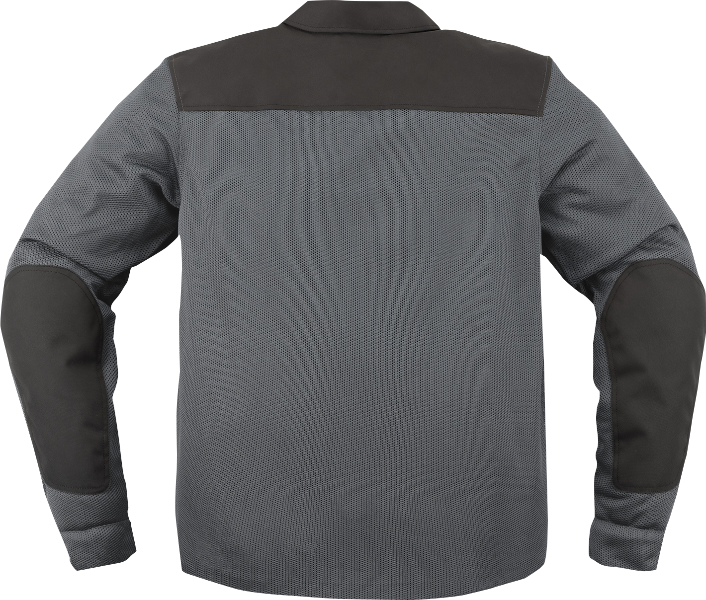 ICON Upstate Mesh CE™ Jacket - Gray - XL 2820-6226