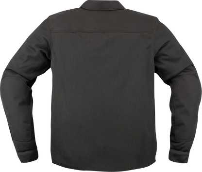 ICON Upstate Mesh CE™ Jacket - Black - 3XL 2820-6222