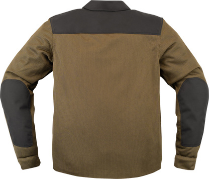 ICON Upstate Mesh CE™ Jacket - Green - Small 2820-6229