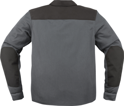 ICON Upstate Mesh CE™ Jacket - Gray - 3XL 2820-6228