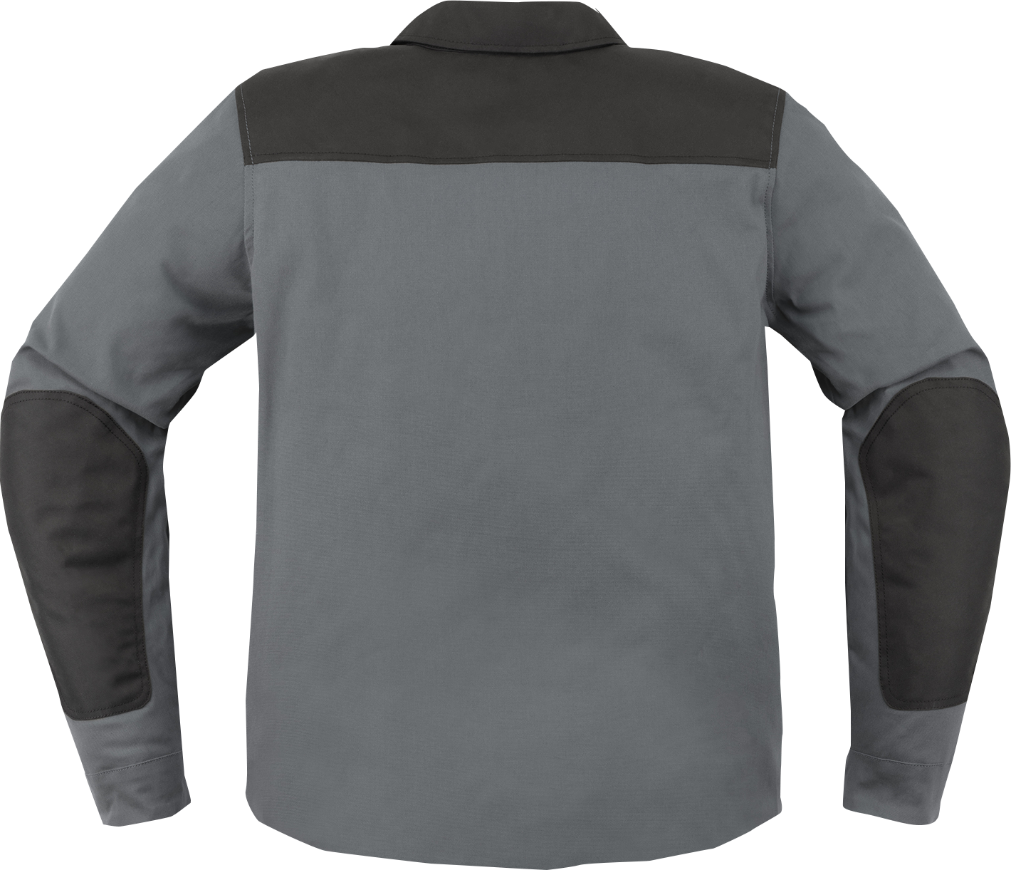 ICON Upstate Canvas CE™ Jacket - Gray - 2XL 2820-6245