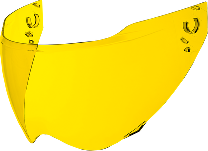 ICON Domain™ Shield - 22.06 - Yellow 0130-1043