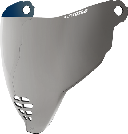ICON FliteShield™ Shield - Airflite™ - 22.06 - RST Silver 0130-1077
