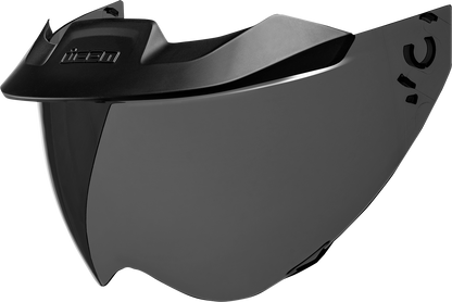 ICON MotoShield™ Shield - Domain™ - 22.06 - Dark Smoke 0130-1038