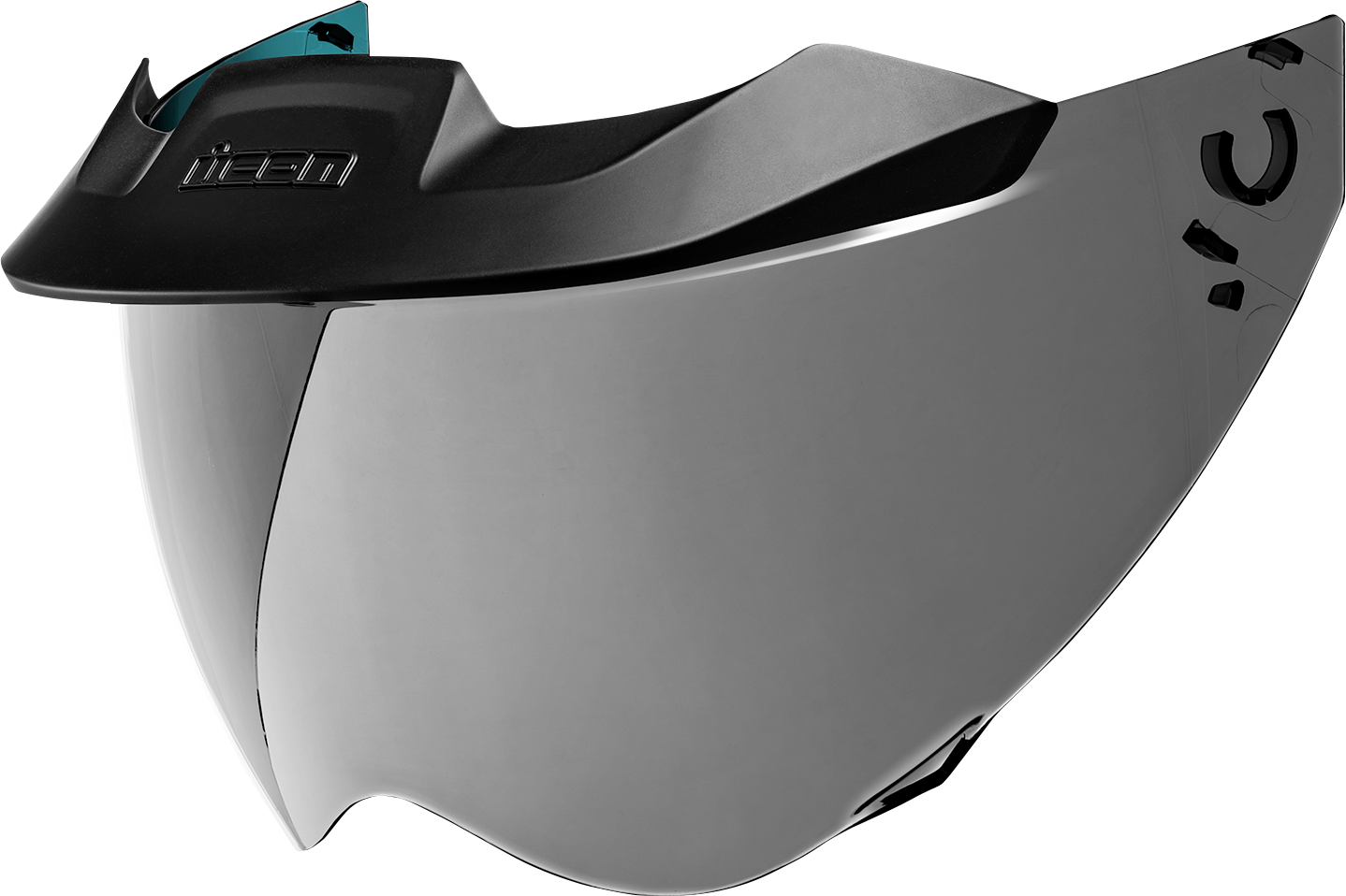 ICON MotoShield™ Shield - Domain™ - 22.06 - RST Silver 0130-1039
