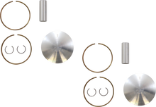 WOSSNER Piston Kit - 77.11 mm - Polaris K7062DA-2