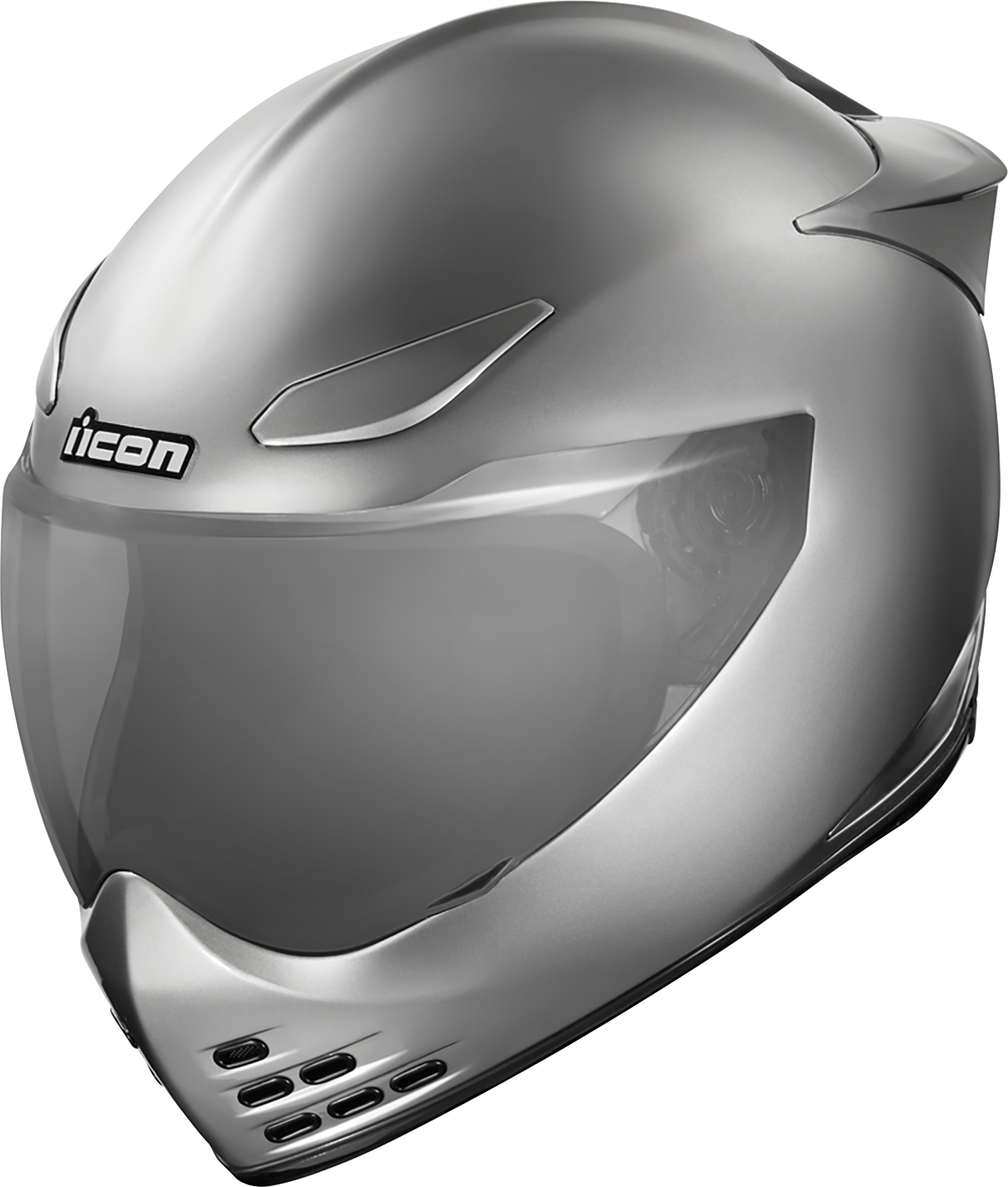 ICON Domain™ Helmet - Cornelius - Silver - Medium 0101-14974