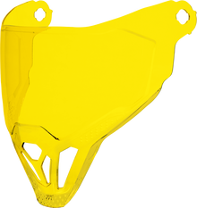 ICON ForceShield™ Shield - Airflite™ - 22.06 - Yellow 0130-1084