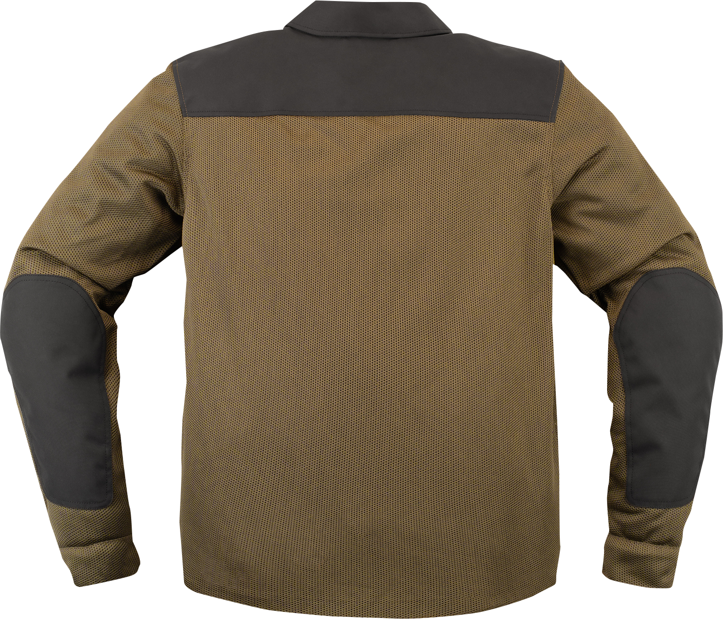 ICON Upstate Mesh CE™ Jacket - Green - Medium 2820-6230