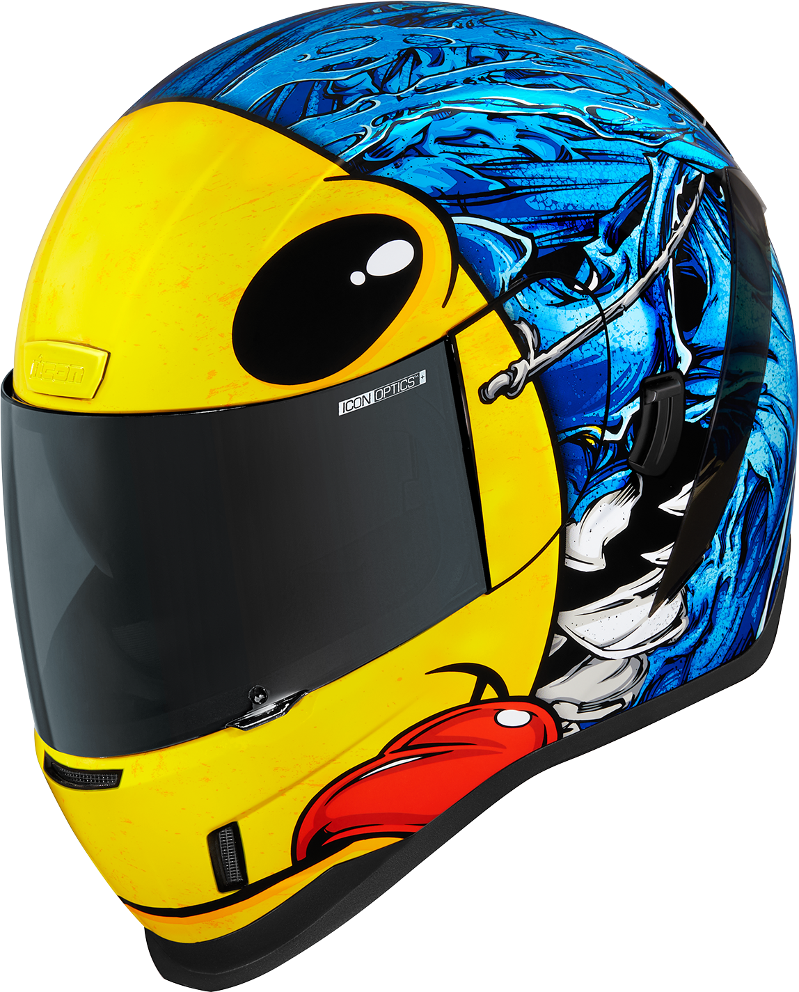 ICON Airform™ Helmet - MIPS® - Brozak - Blue - Large 0101-14933