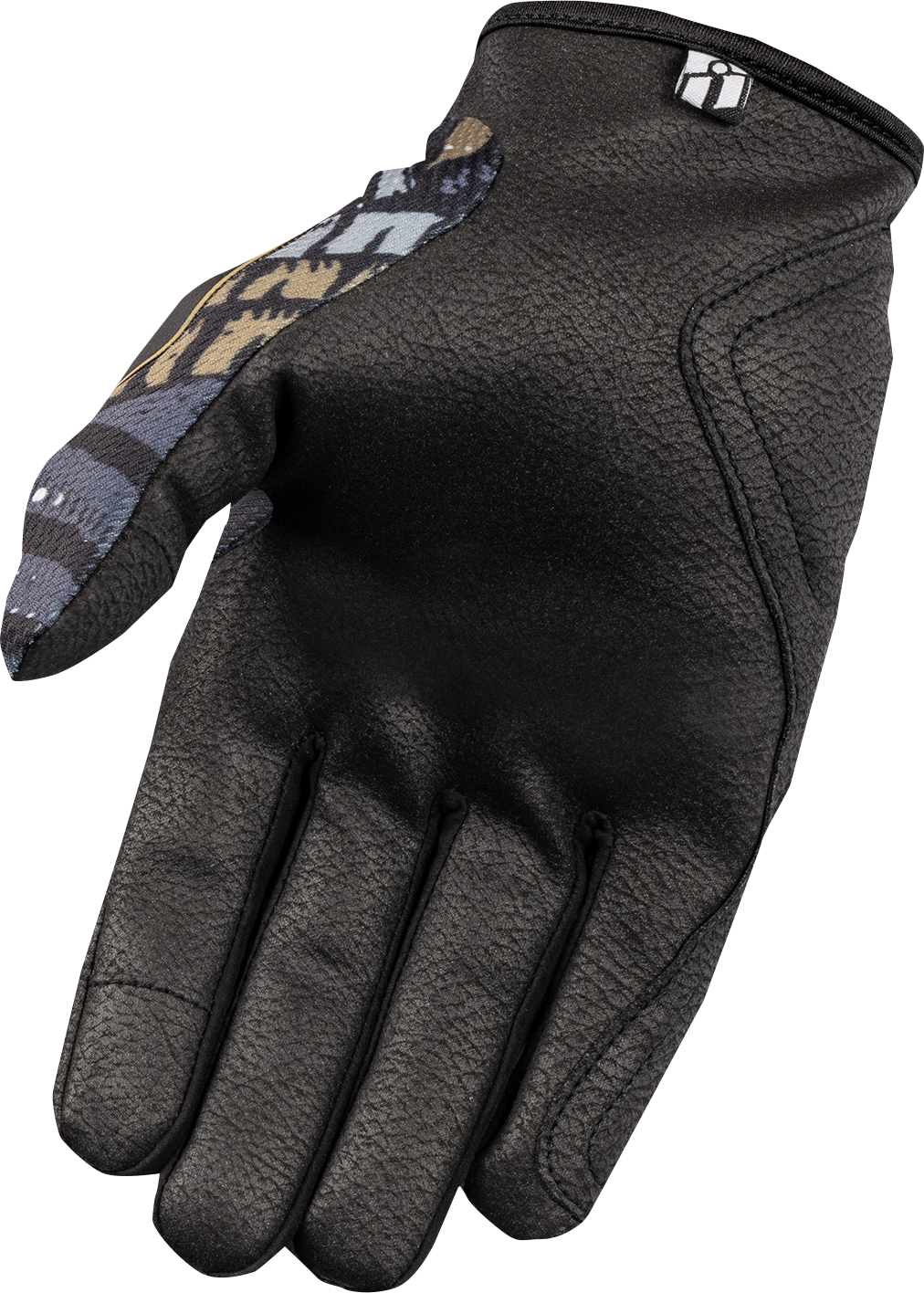 ICON Hooligan Daytripper™ Gloves - Black - Small 3301-4647