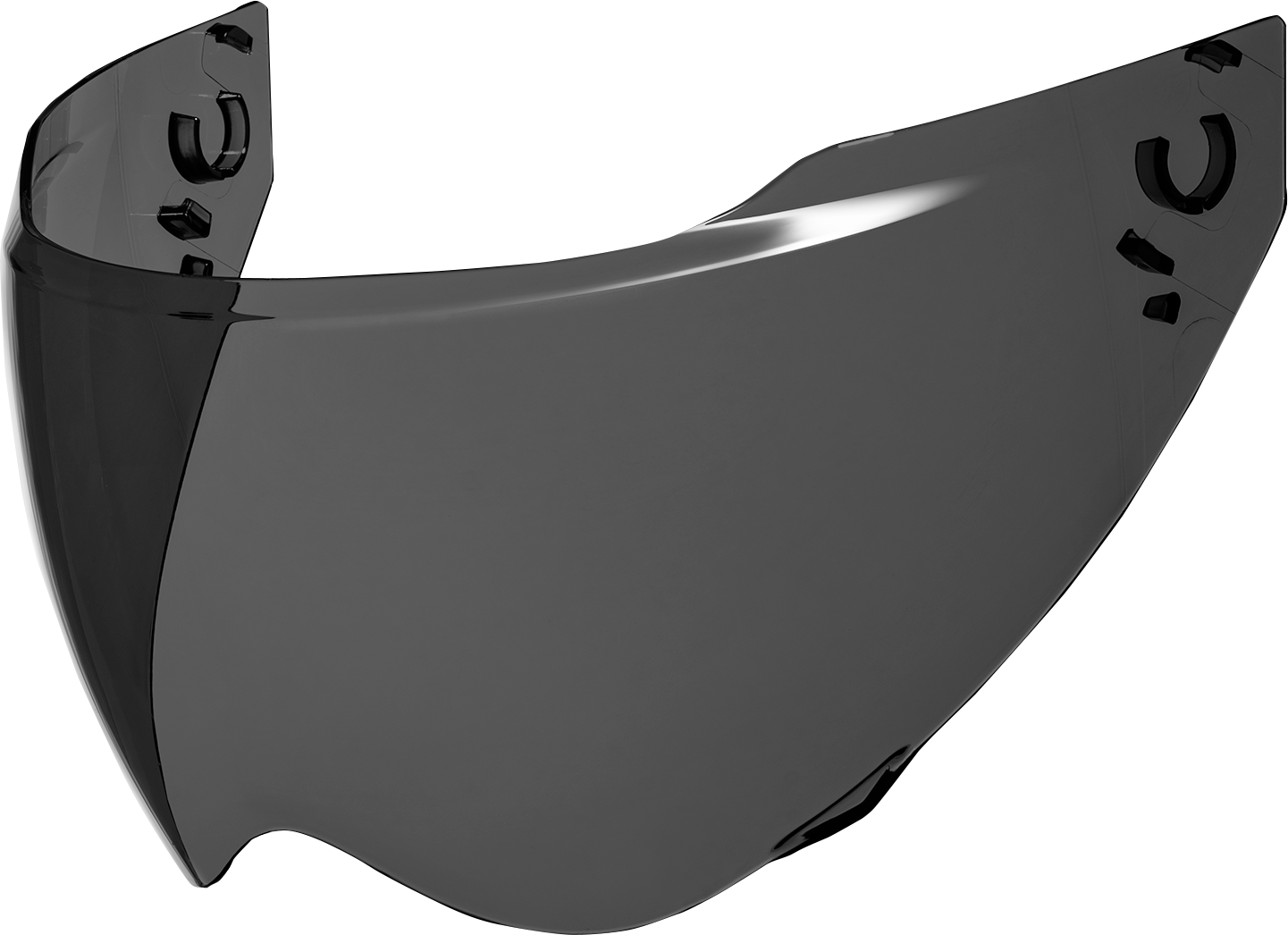 ICON Domain™ Shield - 22.06 - Dark Smoke 0130-1044